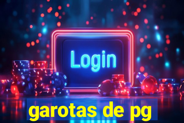 garotas de pg